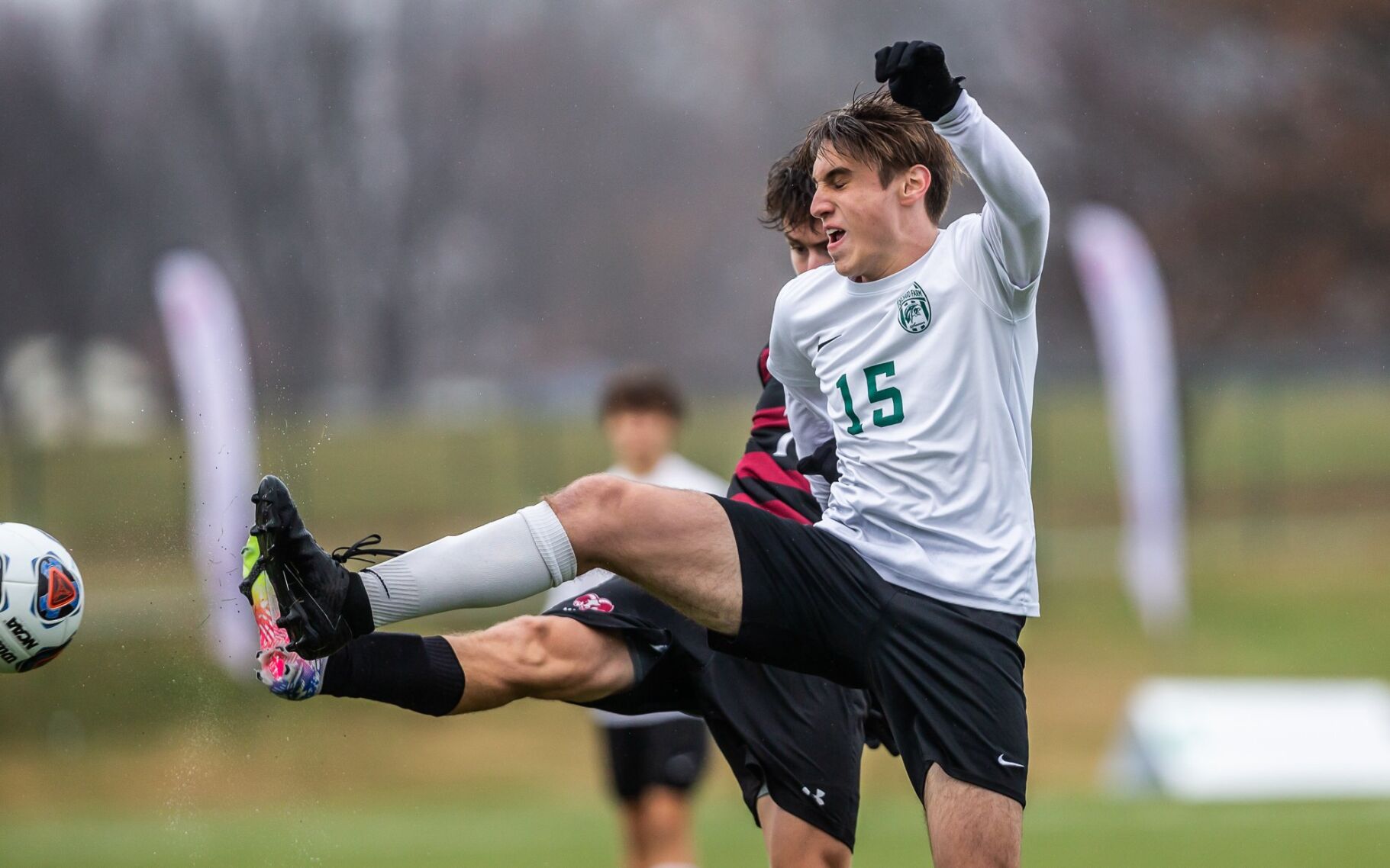 MICDS vs. Orchard Farm soccer